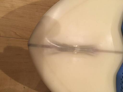 ハンドメイドサーフボードです！！ショルダーからインサイドまでロング  