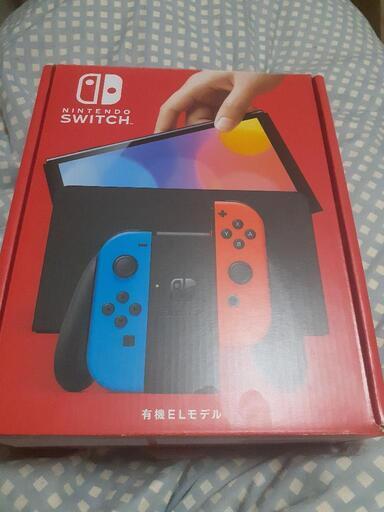 Switch　有機EL　ジョイコン　ドック無し