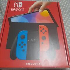Switch 有機EL ジョイコン ドック無し