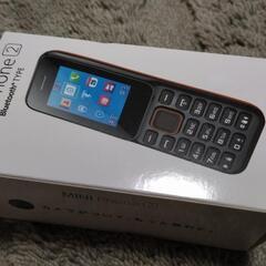 交渉中   ◆新品◆ mini phone 2  (Blueto...