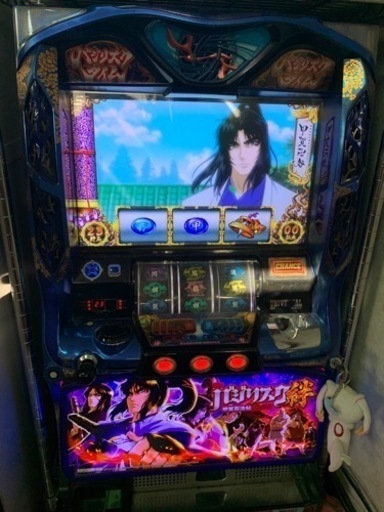 受け渡し予定者決定しました。