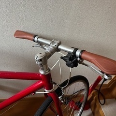 期間限定！アサヒ 2020年 weekend bikes クロスバイク ボルドー