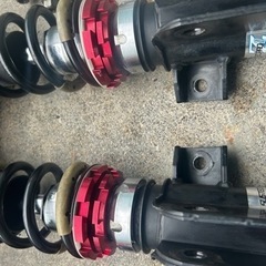 トヨタ86(ZN6)用tamabe車高調