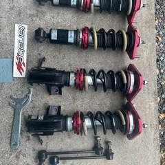 トヨタ86(ZN6)用tamabe車高調