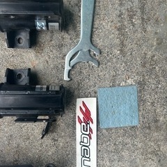 トヨタ86(ZN6)用tamabe車高調