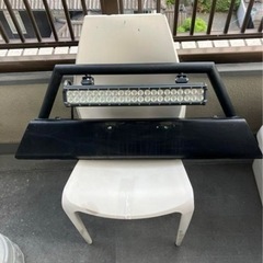 78プラドフロントバンパー
