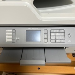 大幅値下げ！ もらって下さい！ brother MFC-J6583CDW 格安プリンター 