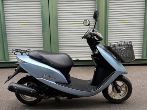 ホンダ DIO HONDA オイル新品 バッテリー新品 バイク用バッテリー