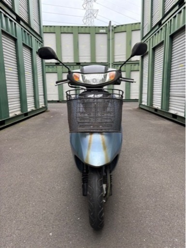 ホンダ　DIO HONDA オイル新品　バッテリー新品