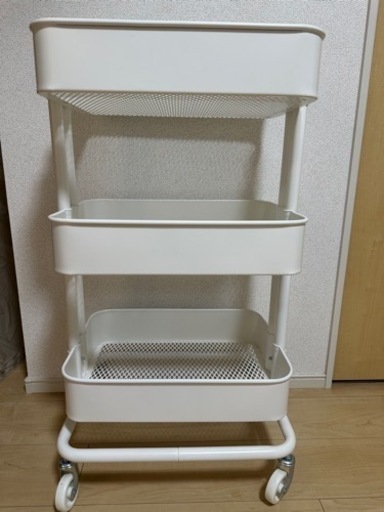 メタルラック【町田市再生家具】241087