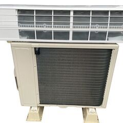 【決まりました】★【美品】FUJITSU nocria 室内機　AS-AH223N 室外機　AO-AH223N 2023年製