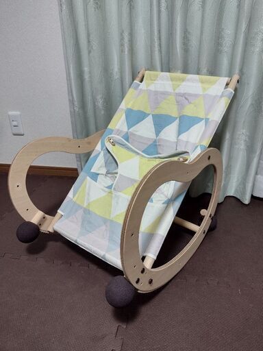 ビスクル　バウンサー〜チェア