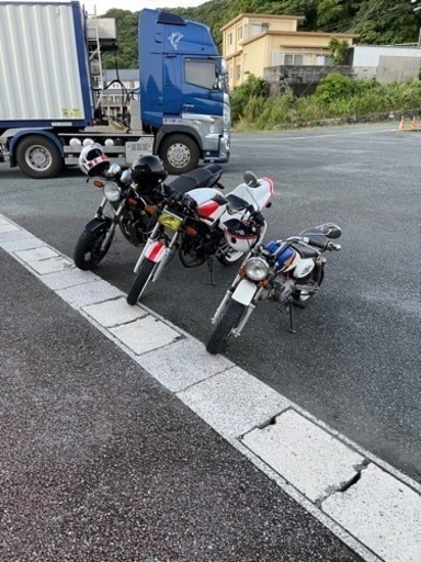 カワサキ ns1 50cc