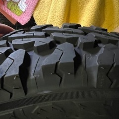 タイヤホイール　145/80/12 軽バン