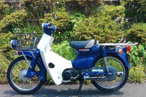 プレスカブ Fi 走行19100km (No.2176) goobike】バイクカタログ