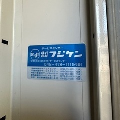 スチール物置（受け渡し予定です）