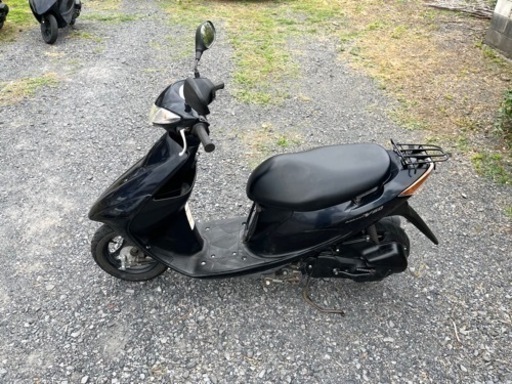 820. 動画あり アドレスV50 原付 バイク 50cc 車体 本体 埼玉