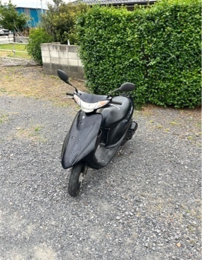 820.　動画あり　アドレスV50  原付　バイク　50cc   車体　本体　埼玉