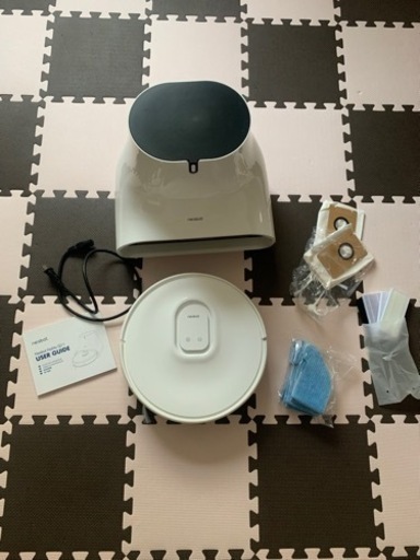 ロボット掃除機　\nneabot NoMo Q11