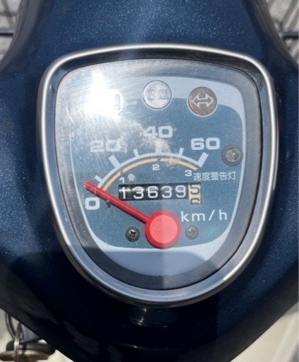 826. 動画あり ホンダ プレスカブ 低走行 原付 バイク 50cc 車体 埼玉