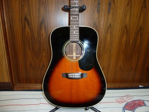 アコースティックギター アリア ドレッドノート AD-35BS