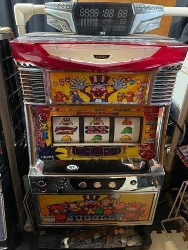 みんなのジャグラー