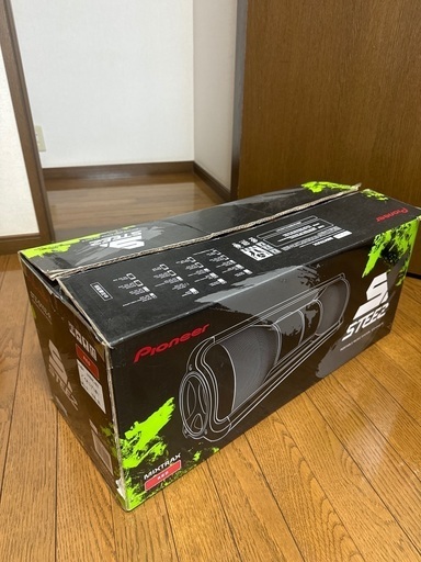 Pioneer STEEZ スピーカー