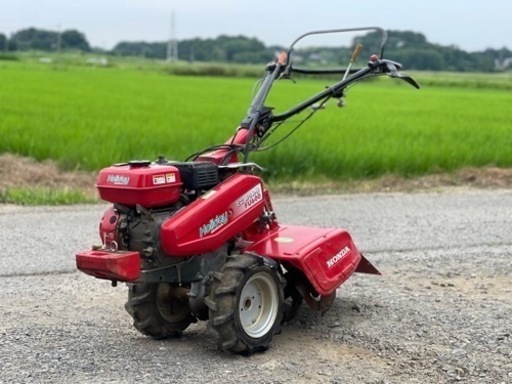 ホンダ 農用トラクター FU600 5.5馬力　管理機 耕運機 引き取り限定