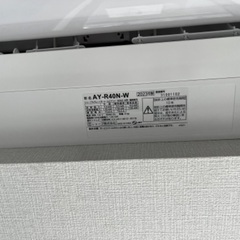 SHARP エアコン 2023年製 14畳 美品