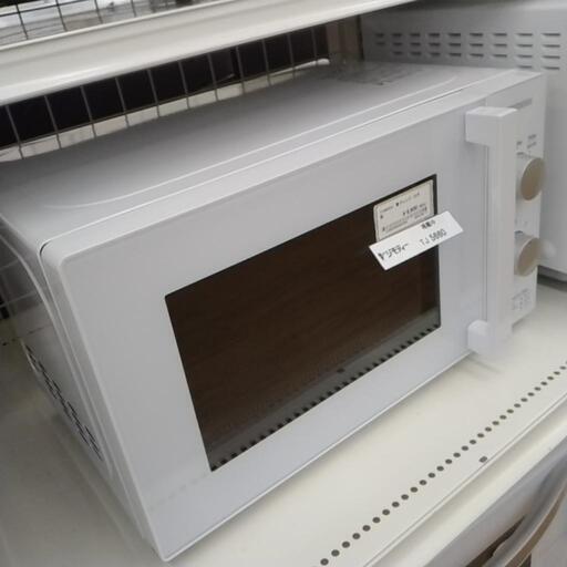 YAMADA 電子レンジ 22年製 TJ5660 ヤマダオリジナル 電子レンジ 