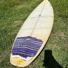 定価12万円以上】サーフボード6.0 ABE SHAPE＆DESIGN