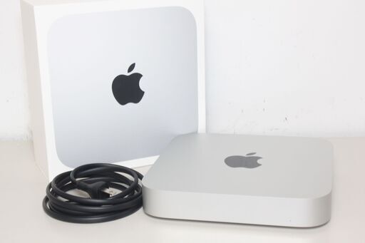 Mac mini（2023）256GB/8GB〈MMFJ3J/A〉④