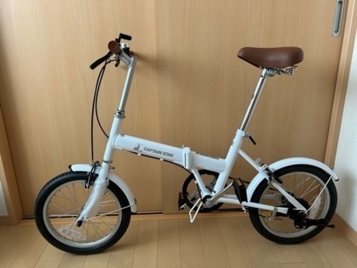 自転車 折りたたみ自転車