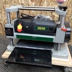 【店頭引取限定】【中古】【現状販売】 三共コーポレーション 自動カンナ 30,800円(税込)