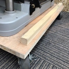 【店頭引取限定】【中古】【現状販売】 三共コーポレーション 自動カンナ 30,800円(税込)