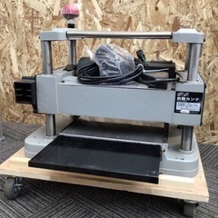 【店頭引取限定】【中古】【現状販売】 三共コーポレーション 自動カンナ 30,800円(税込)