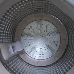 【取引中】ハイアールHaier洗濯機　2021年製