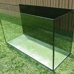 テトラ520水槽セットその他水草水槽用品多数！外飼育に切替の為！6月15日まで使用してました！