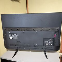 東芝 40インチフルHD液晶テレビ レグザ 40V31 2018年製