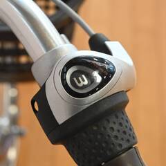 【完売御礼】【大人用】整備済 ブリヂストン 超軽量26型内装3段ギア カルク 中古自転車 婦人車 紫色 <自転車のオオムラ 静岡店>