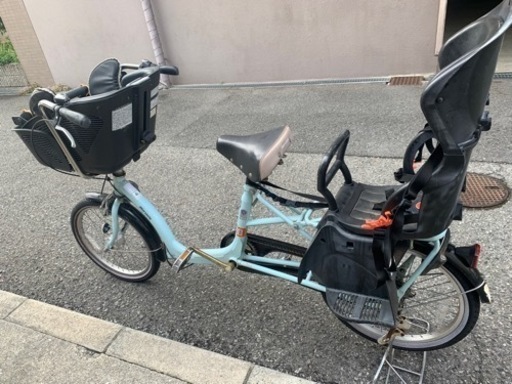 値下げします‼️ふらっかーず　非電動アシスト自転車
