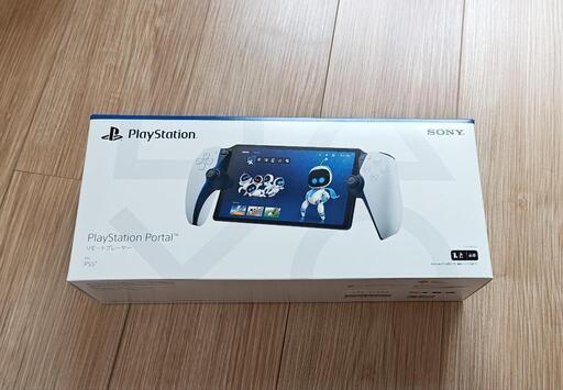 新品PlayStation Portal リモートプレーヤー