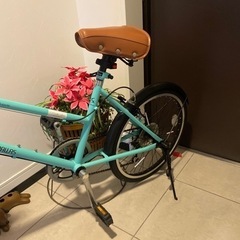 受け渡し者決まりました　自転車　美品