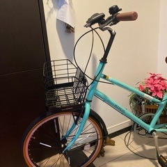 受け渡し者決まりました　自転車　美品