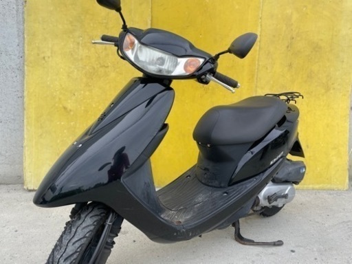セル1発始動❗️安心のFiモデル⭐️最終型❗️DIO ホンダ AF68⭐️バッテリー新品❗️原付　スクーター　50ccc