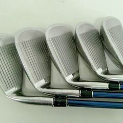 TOURSTAGE ViQ CL レディース アイアン5本セット 右利き用 ツアー