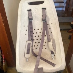 ブリヂストン　電動自転車　子乗せ