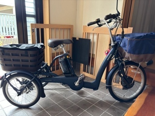 自転車 電動アシスト自転車