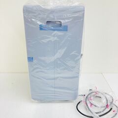 【REGASTOCK川崎店】[山善] 未使用 除湿機 衣類乾燥 除湿器 コンプレッサー式 小型 強力除湿 除湿量 6.0L 衣類乾燥モード 湿度コントロール運転 切タイマー キャスター付き ディープグレー YDC-H60(DGY)
