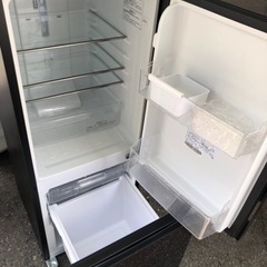 NO 164 ?北九州市内配送設置無料✨? ハイセンス 【右開き】154L 2